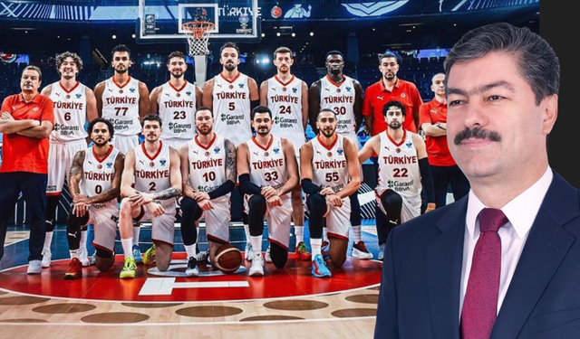 Milletvekili Erkan’dan 12 Dev Adam’a Tebrik Mesajı