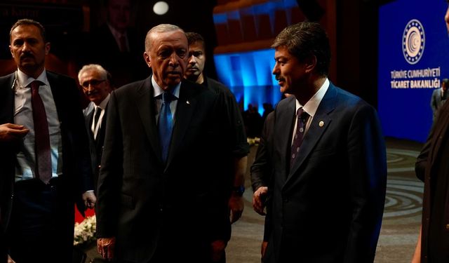 Kırşehir Milletvekili Necmettin Erkan, Türkiye Kooperatifler Buluşması’na Katıldı