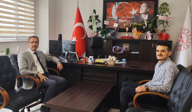 Ersoy, Mucur Devlet Hastanesi’nde İncelemelerde Bulundu