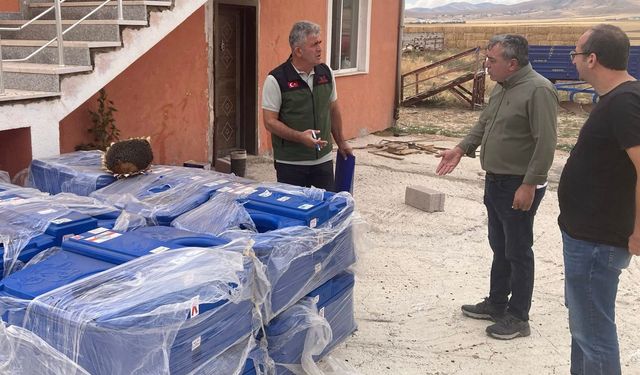 Kırsal kalkınma projelerine yerinde denetim