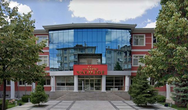 Vali Demiryürek, Eylül Ayı Asayiş Raporunu Paylaştı