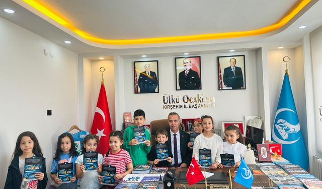 ÜOUZEM tanıtım programı düzenlendi