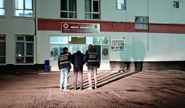 Kırşehir’de Suç Örgütlerine Darbe