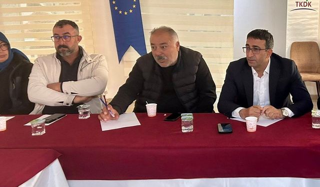 Kırşehirli Üreticilere Yeni Hibe Fırsatları Tanıtıldı