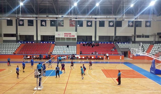 Kamu Kurumları Voleybol Turnuvası Sona Erdi