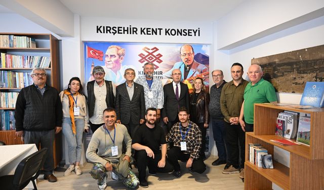 Kırşehir'e Yeni Bir Soluk Getirildi!