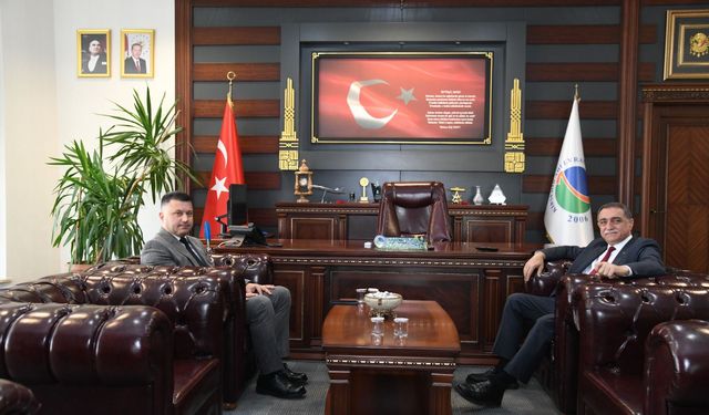 Sosyal Hizmet Projeleri Gündemdeydi