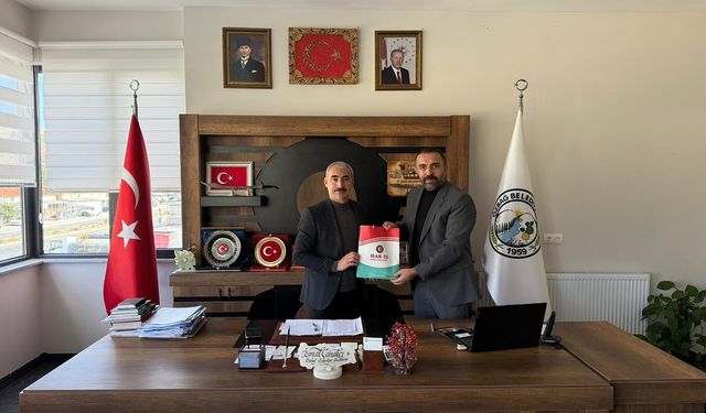 Özbağ Belediyesi’nde Toplu İş Sözleşmesi İmzalandı