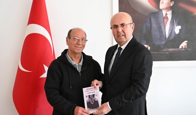 Kırşehir Belediyesinde Dostluk ve Vefa Dolu Ziyaret!