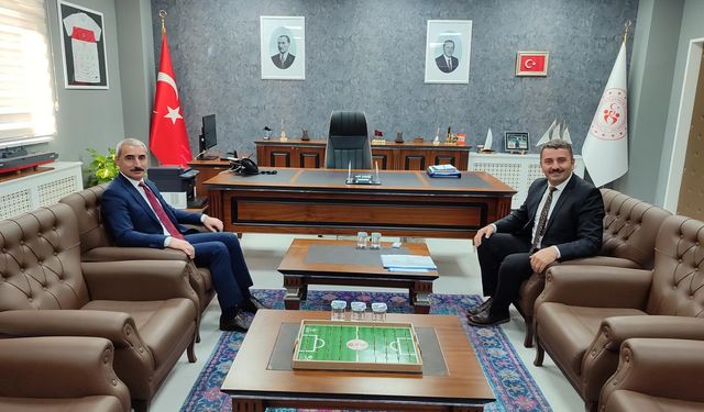 Özbağ’da Spor Yatırımlarına Destek!