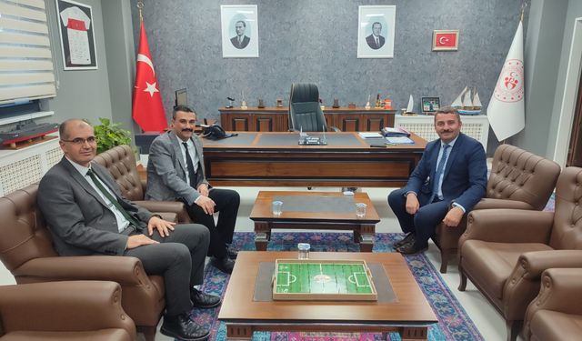 Resmî Koordinasyon Görüşmesi!