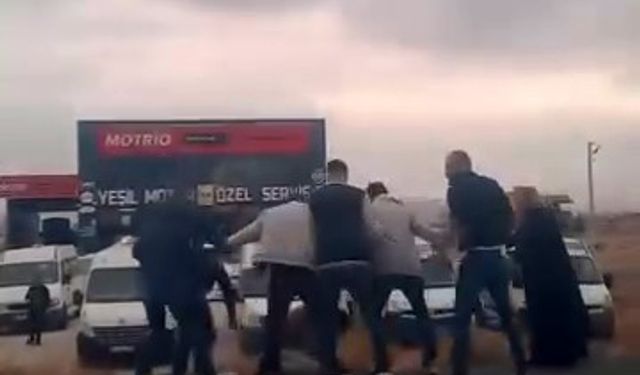 Kırşehir’de Görevli Polisin Cenazesi Sonrası Aksaray’da Kavga: 4 Yaralı, 7 Gözaltı