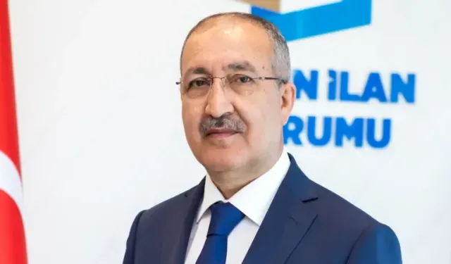 BİK Genel Müdürü Erkılınç Veda Etti