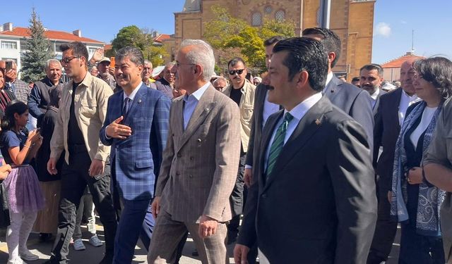 Mucur’un Merkez Yollarına Onay Çıktı