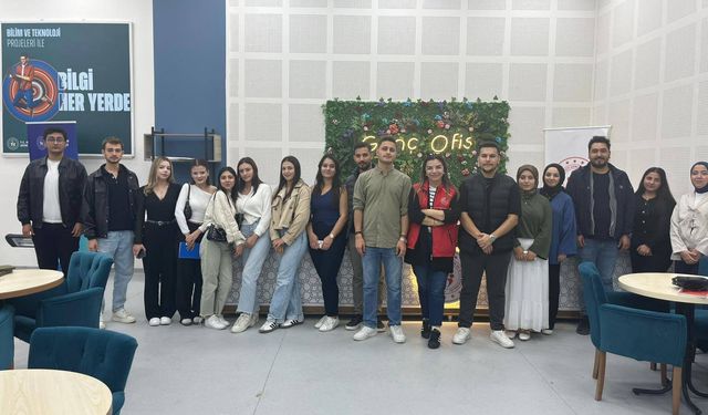 Gençlik Merkezi Yönetim Akademisi Yeni Dönem Faaliyetlerine Başladı