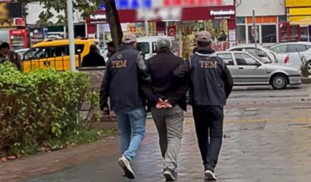 Kırşehir’de FETÖ Üyesi Hükümlü Yakalandı