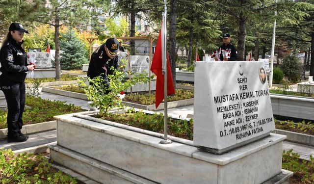 Görücü’den Şehit Polis Hayrettin Yılmaz’a Anma
