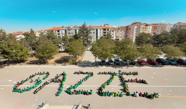 Gazze İçin Dualar Kırşehir ve Mucur’dan Yükseldi