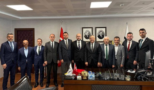 Kırşehirli İsimlerden TÜİK’te Gururlandıran Atama