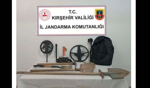 Boztepe’de 3 Şüpheli Suçüstü Yakalandı