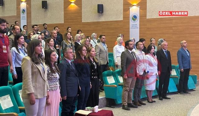 “Ahi Evran’ın Mirasıyla Geleceğe: Kırşehir Bilim Şenliği” Açıldı