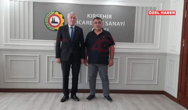 KTSO Başkanı Mustafa Yılmaz’dan TOBB Nefes Kredisi Açıklaması