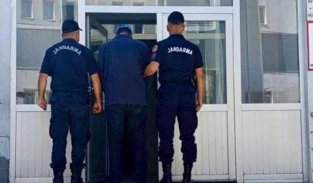 Kırşehir'de firari FETÖ hükümlüsü jandarmanın yol uygulamasında yakalandı