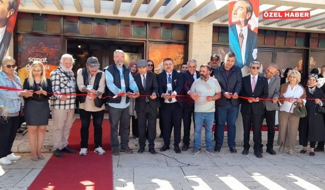 Ahi Evran-ı Veli Külliyesi’nde “Kırşehir Sanat Günleri” Başladı