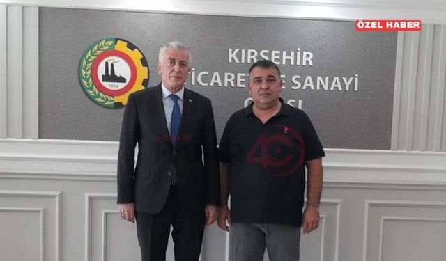 Kırşehir TSO’da Ara Seçim Heyecanı