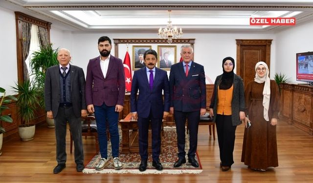 Demiryürek: “Tüm Kırşehir halkına teşekkür ederim.”