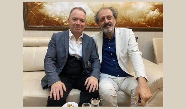 Kırşehir’de Yücel Arzen Rüzgârı Esti