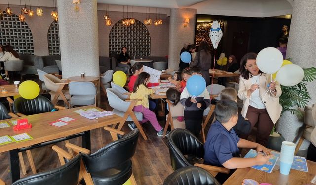 Linglow English Studio’dan Renkli Etkinlik: Funny English Day