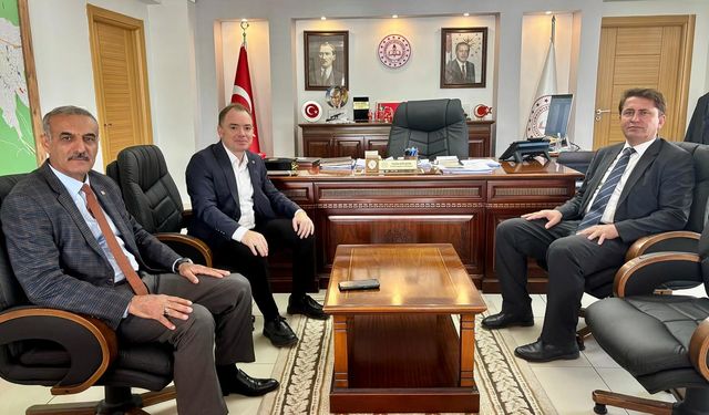 Kırşehir’de Kurumlar Arası Güçlü Dayanışma