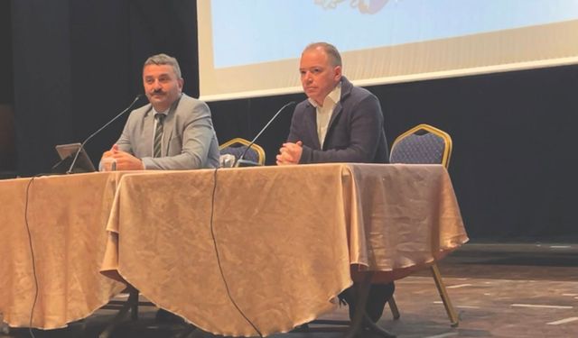 Kırşehir’de Okul Sporları Sene Başı Toplantısı Gerçekleştirildi