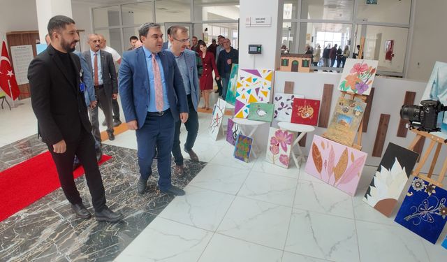 Kırşehir’de Dünya Ruh Sağlığı Günü Etkinliği Düzenlendi