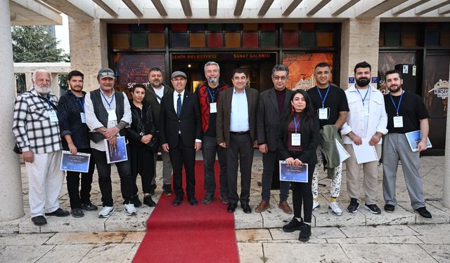 KIRŞEHİR BELEDİYESİ SANAT GALERİSİ’NDE SANAT DOLU BİR HAFTA