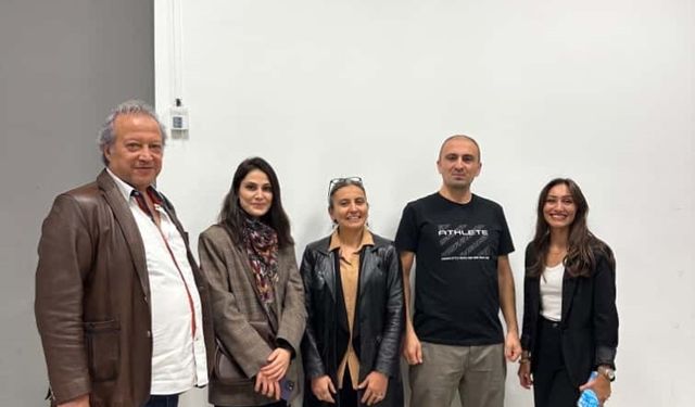 Fakültede Sigara Bırakma Kampanyası düzenlendi