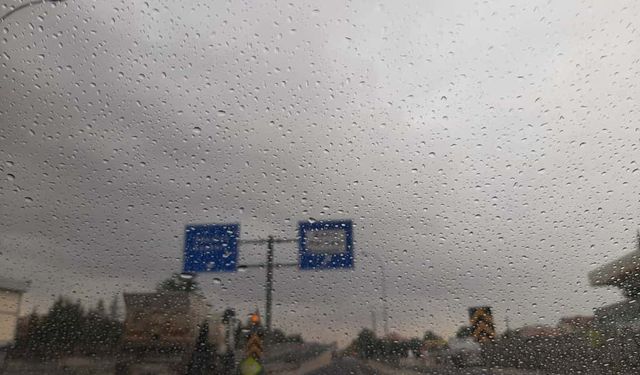 Kırşehir’de Yağmurlu Başlangıç: Yağış Artabilir