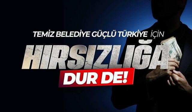 Necmettin Erkan: "Dur De!"