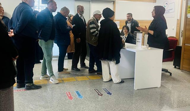 Mucur’da Organ Bağışı Haftasında Farkındalık Etkinliği