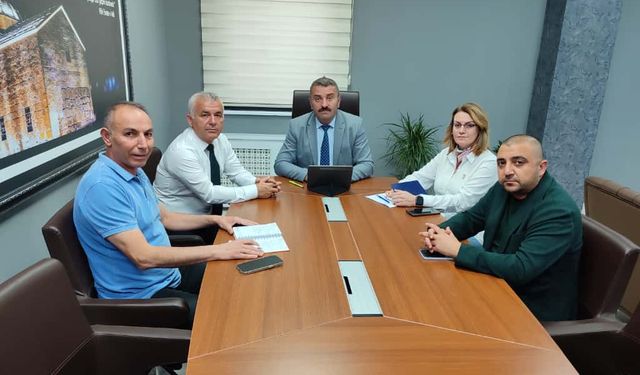 “Bozkırın Gönüllüleri” Projesi Kırşehir’de Başladı