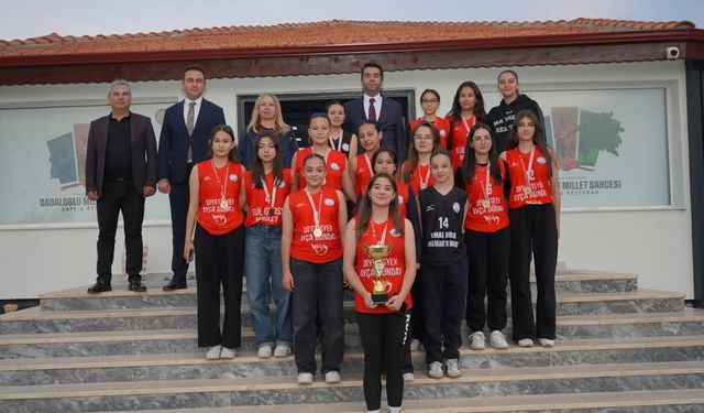 Kızıközü Spor Kulübü Şampiyonluğunu Kaman’da Kutladı