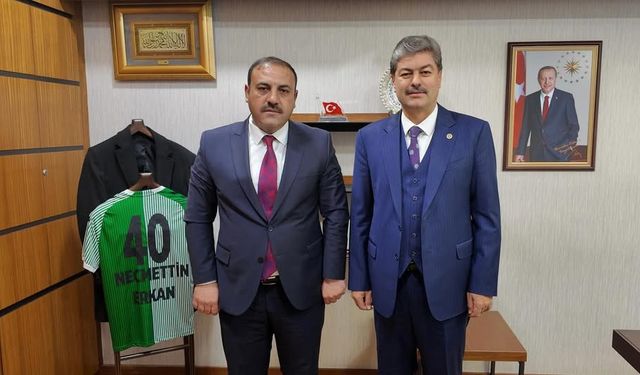 Çiçekdağı İçin Görüşülen Proje ve Yatırımlar Kamuoyu İle Paylaşılacak