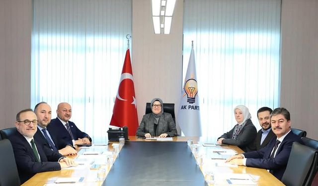 Sivil Toplumla Bağlarımızı Daha da Güçlendireceğiz!