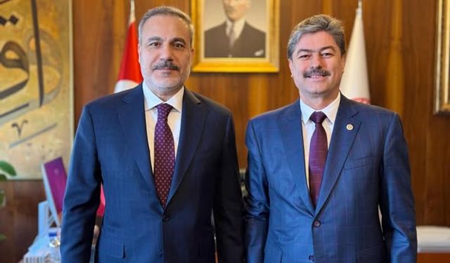 Milletvekili Necmettin Erkan: “Dışişleri Bakanlığı 2026 Bütçe Görüşmelerine Başladık”