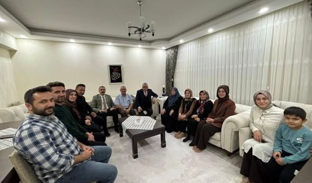 KILIÇ: “Her Kapıyı Çalacağız, Her Derdi Dinleyeceğiz”