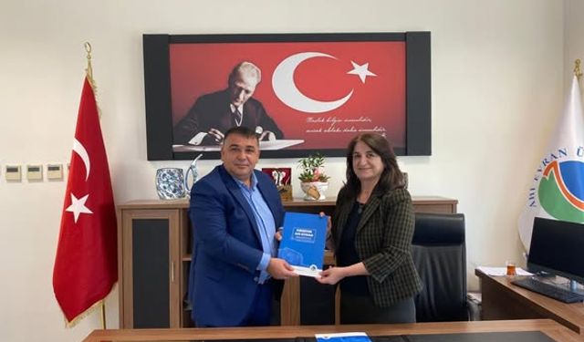 Öğrenciler İş Dünyasıyla Buluşuyor!