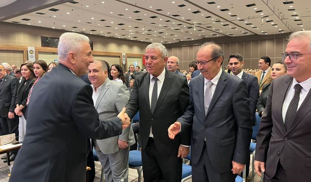 Bahamettin Öztürk: “TESKOMB Seminerinde Güçlü Esnaf, Büyük Türkiye Mesajını Verdik”