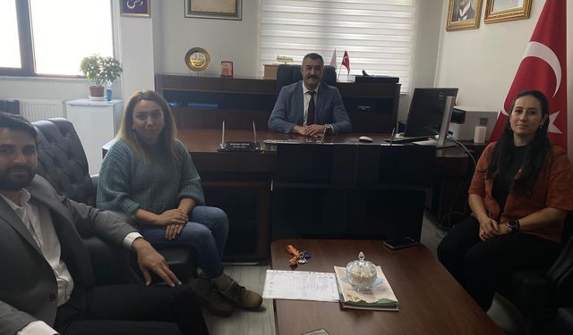 İşbirliği ve Yeni Dönem Planlamaları Görüşüldü!