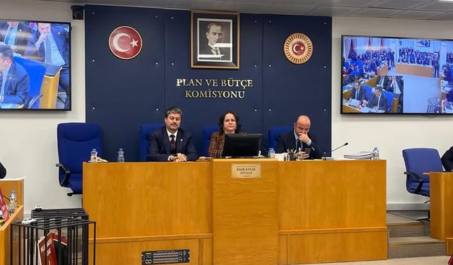 2026 Adalet Bütçesi Tamamlandı